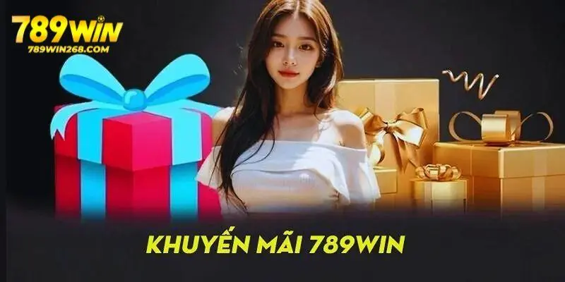 Cách nhận khuyến mãi 789win cực lớn dịp tết